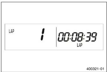 LAP 1 | 00:08:39 LAP 400321-01
