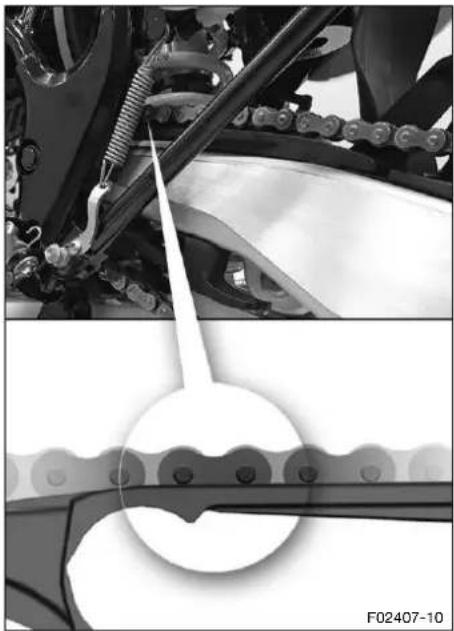 HUSQVARNA FR 450 Rally (2020) - SERVICE WORK ON THE CHASSIS - 1