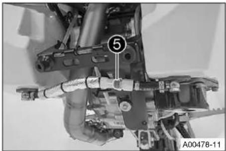 HUSQVARNA FR 450 Rally (2020) - SERVICE WORK ON THE CHASSIS - 2