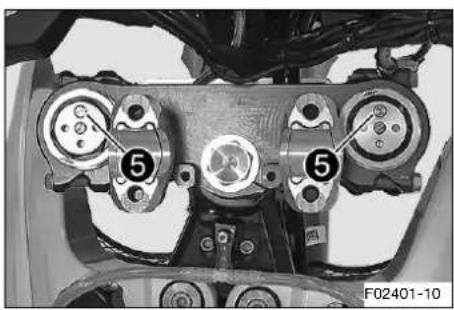 HUSQVARNA FR 450 Rally (2020) - Main work - 2