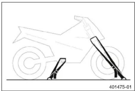 HUSQVARNA FR 450 Rally (2020) - Note - 1