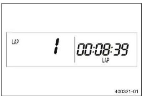 LAP 1 | 00:08:39 LAP 400321-01