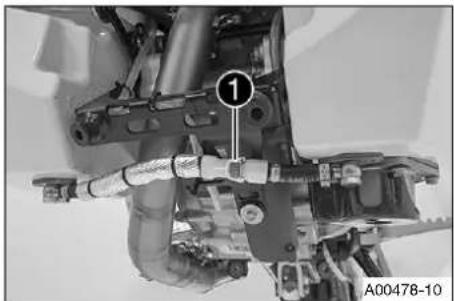 HUSQVARNA FR 450 Rally (2019) - Preparatory work - 1