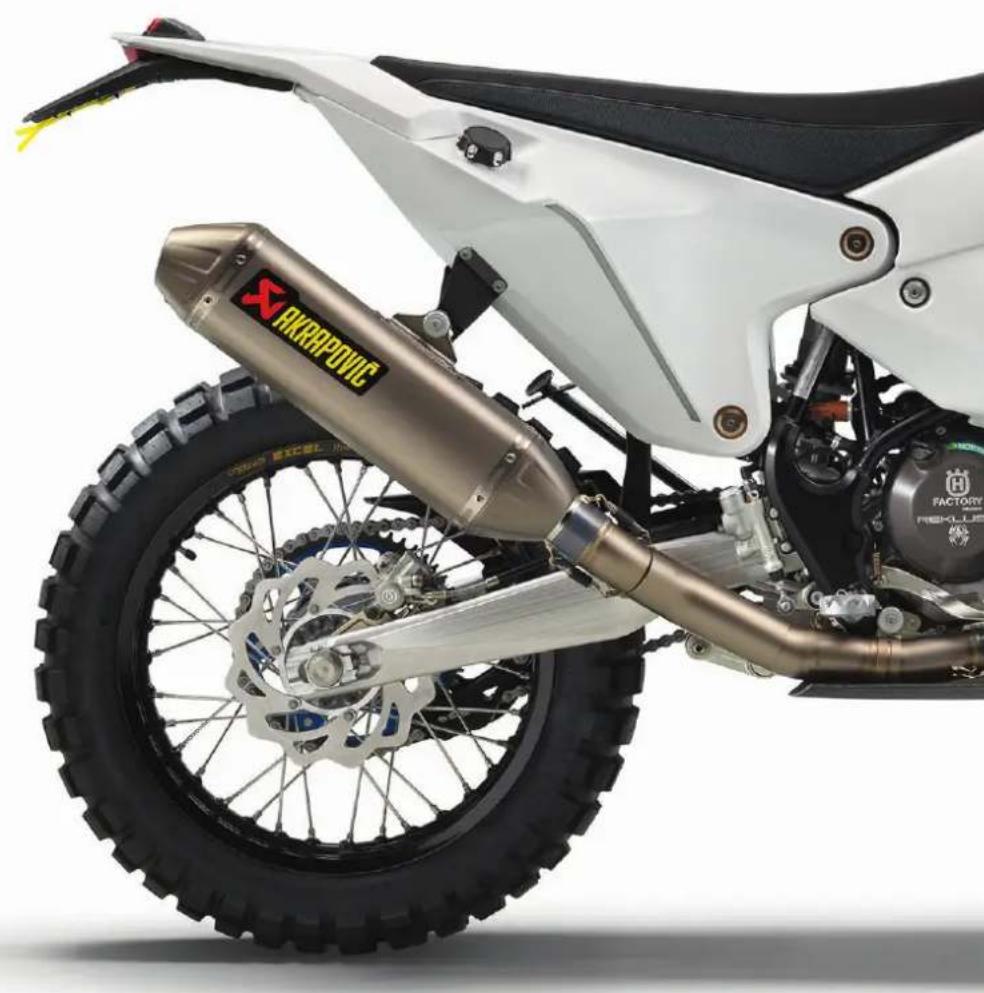 HUSQVARNA FR 450 Rally (2019) - Wiring diagram - 2