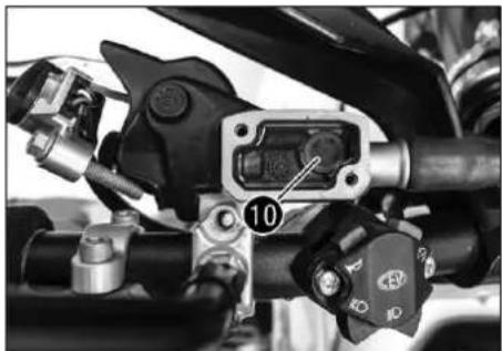 HUSQVARNA FR 450 Rally (2019) - SERVICE WORK ON THE CHASSIS - 1