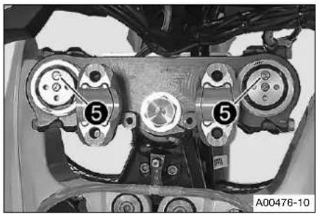HUSQVARNA FR 450 Rally (2019) - Main work - 2