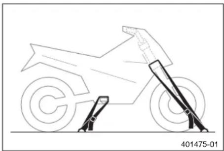 HUSQVARNA FR 450 Rally (2019) - Note - 1
