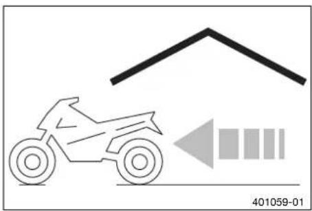 HUSQVARNA FR 450 Rally (2019) - Preparing for use after storage - 1