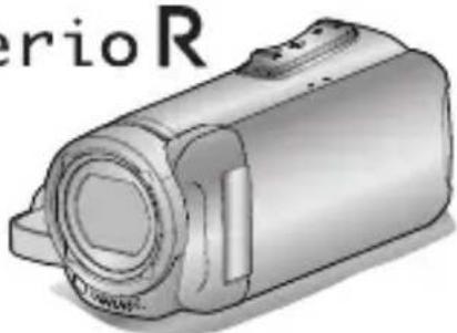 JVC GZ-R430 - Peruskäyttöopas - 1