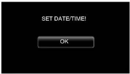 SET DATE/TIME! OK