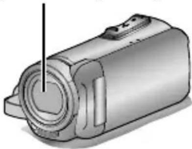 JVC GZ-R441 - Denne enheten er vanntett, støtsikker og frostsikker. - 4
