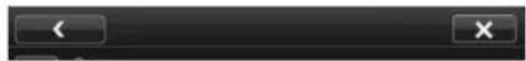 ALPINE ILX-007 - Common onscreen buttons - 1