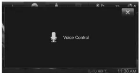 Voice Control 11:30 AM
