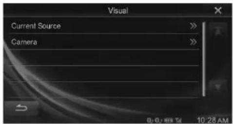 Visual Current Source Camera 0, 0, 100% 5/10 28 AM