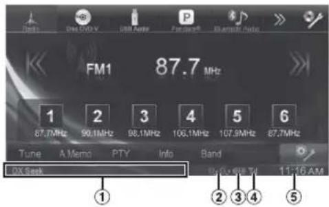 FM1 87.7 MHz 1 2 3 4 5 6 87.7MHz 90.1MHz 98.1MHz 106.1MHz 107.9MHz 87.7MHz Tune A Memo PTY Info Band LOX Seek ① ② ③ ④ ⑤ E:\My\My\My\My\My\My\My\My\My\My\My\My\My\My\My\My\My\My\My\My\My\My\My\My\My\My\My\My\My\My\My\My\My\My\My\My\My\My\My\My\My\My\My\My\My\My\My\My\My\My\My