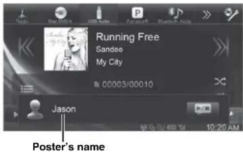 Running Free Sandee My City 00003/00010 Jason Poster's name