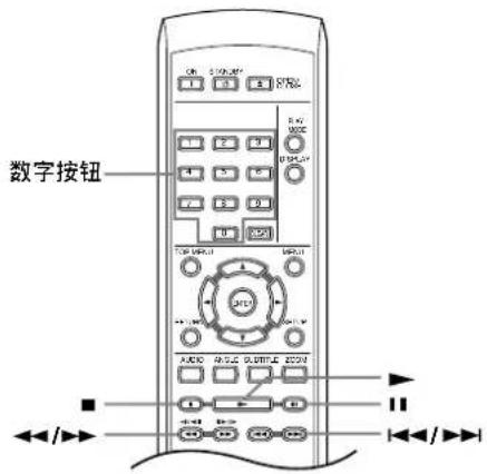ONKYO DV-SP303 - 基本播放控制 - 1