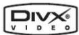 ONKYO DV-SP303 - DivX 视频相容性 - 1