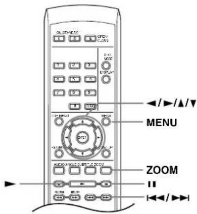 ONKYO DV-SP303 - 观赏 JPEG 幻灯片秀 - 1