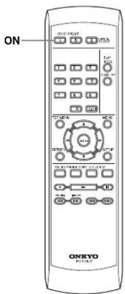 ONKYO DV-SP303 - 连接前 - 2
