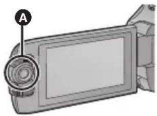 PANASONIC HC-V750M - Optagelse af still-billeder - 3