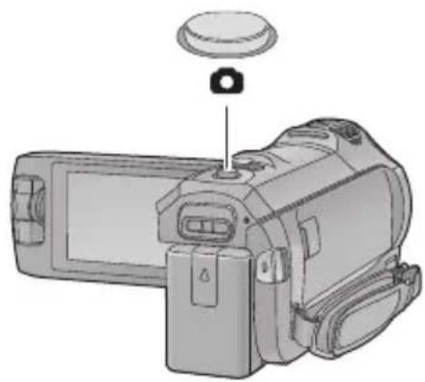 PANASONIC HC-V750M - Optagelse af still-billeder - 2