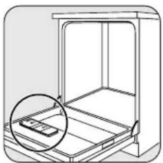 ZANUSSI ZDF225 - Påfylde afspændingsmiddel - 1