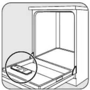 ZANUSSI ZDF225 - VIGTIGT! - 1