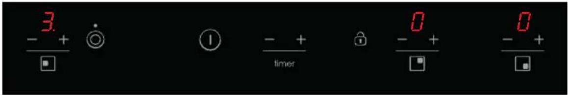 - 3. - + ⏻ □ ① - + 0 timer - + - + □ - + 0 □