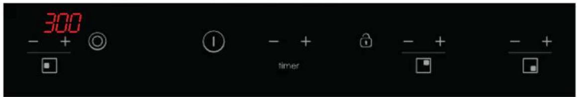 300 - + Ⓞ - + - + - + timer