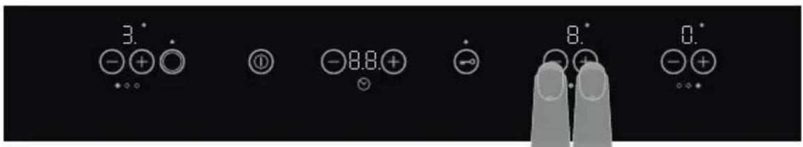 3. - + ○ ① -8.8.+ 8. 0. - + ○ ...
