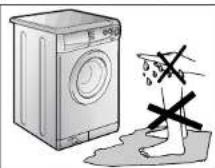 CANDY LB HOL800 - ADVARSEL: UNDER VASK KAN VANDET BLIVE OP TIL 90 GRADER VART. - 4