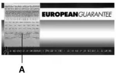 CANDY CTD 1466-01 - Garanti - 1
