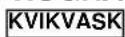 CANDY CTD 1466-01 - PROGRAMMER TIL KVIK VASK - 1