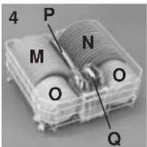 4 P M N O O Q