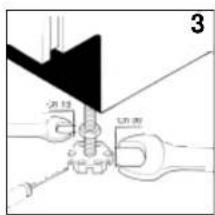 3 Inlet Oil inlet
