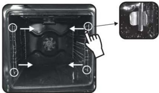 CANDY FXP 6091 X - LED VISION - 2