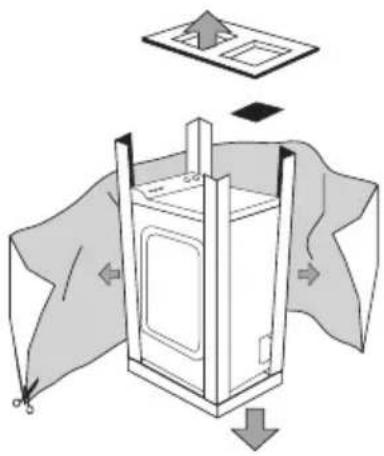 CANDY CTS 120 SY - OBSERVER F∅LGENDE FORHOLDSREGLER VED RENG∅RING OG VEDLIGEHOLDELSE - 7