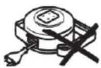 CANDY CTS 120 SY - OBSERVER F∅LGENDE FORHOLDSREGLER VED RENG∅RING OG VEDLIGEHOLDELSE - 4