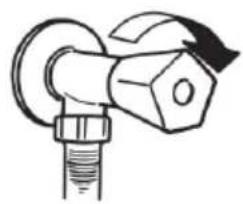 CANDY CTS 120 SY - OBSERVER F∅LGENDE FORHOLDSREGLER VED RENG∅RING OG VEDLIGEHOLDELSE - 1