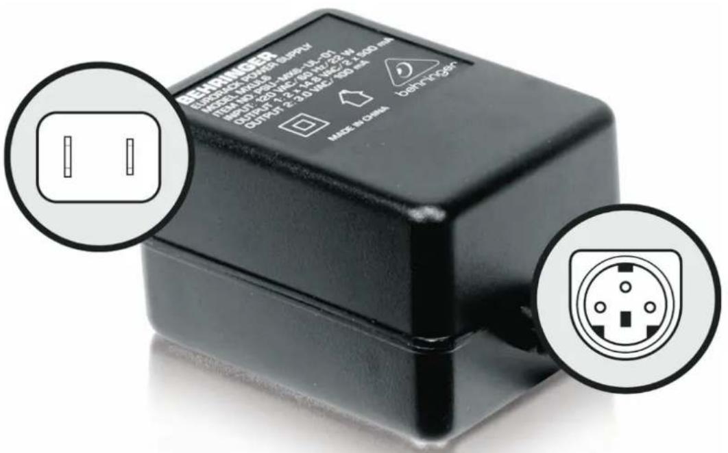 BEHRINGER PSU6-UL - PSU6-UL - 1