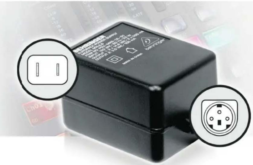 BEHRINGER PSU6-UL - PSU6-UL - 1