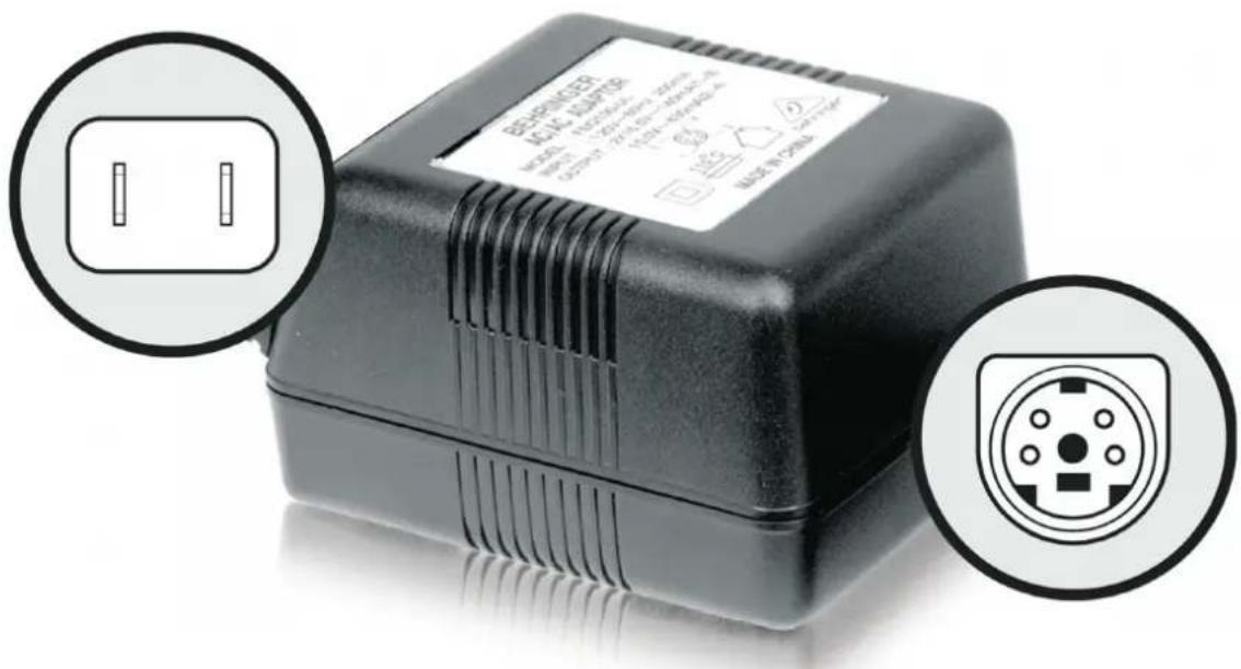BEHRINGER PSU10-JP - PSU10-JP - 1