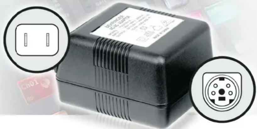 BEHRINGER PSU10-JP - PSU10-JP - 1