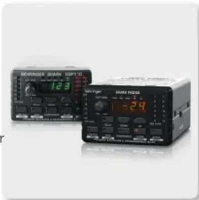 BEHRINGER PSU10-UK - PSU10-UK - 2