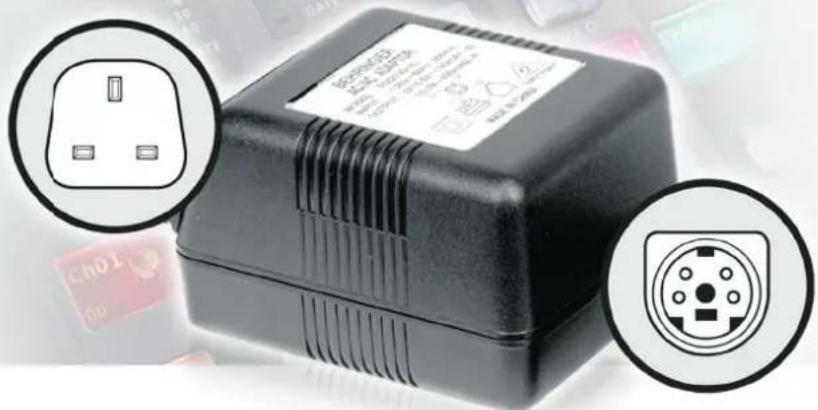 BEHRINGER PSU10-UK - PSU10-UK - 1