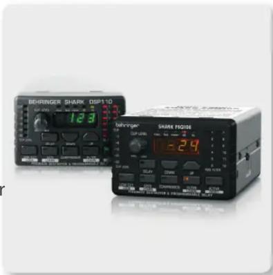 SHARK DSP10 SHARK F5016 123 -29