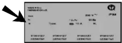 CANDY LBCTD133SY86 - RENG∅RING AF FILTER - 3