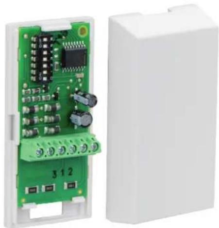 BOSCH D9127U - Invented for life - 1