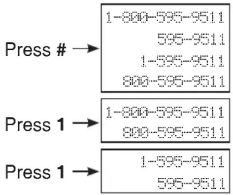 Press # → 1-800-595-9511 595-9511 1-595-9511 800-595-9511 Press 1 → 1-800-595-9511 800-595-9511 Press 1 → 1-595-9511 595-9511